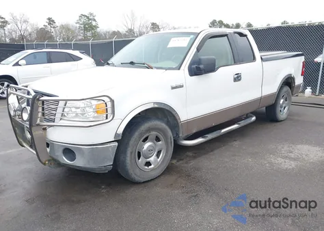 2006 Ford F-150 Lariat/Xl/Xlt z USA, uszkodzony, nr VIN 1FTPX12596KB89978